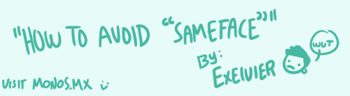 sleepiestprince:  monosmx:  Well, every thursday the guys at www.monos.mx (soon my webcomic, Anterra Chronicles in english!!) are releasing some handy tutorials for you guys, i wanted to make an english version so this way nobody looses the fun!!! share