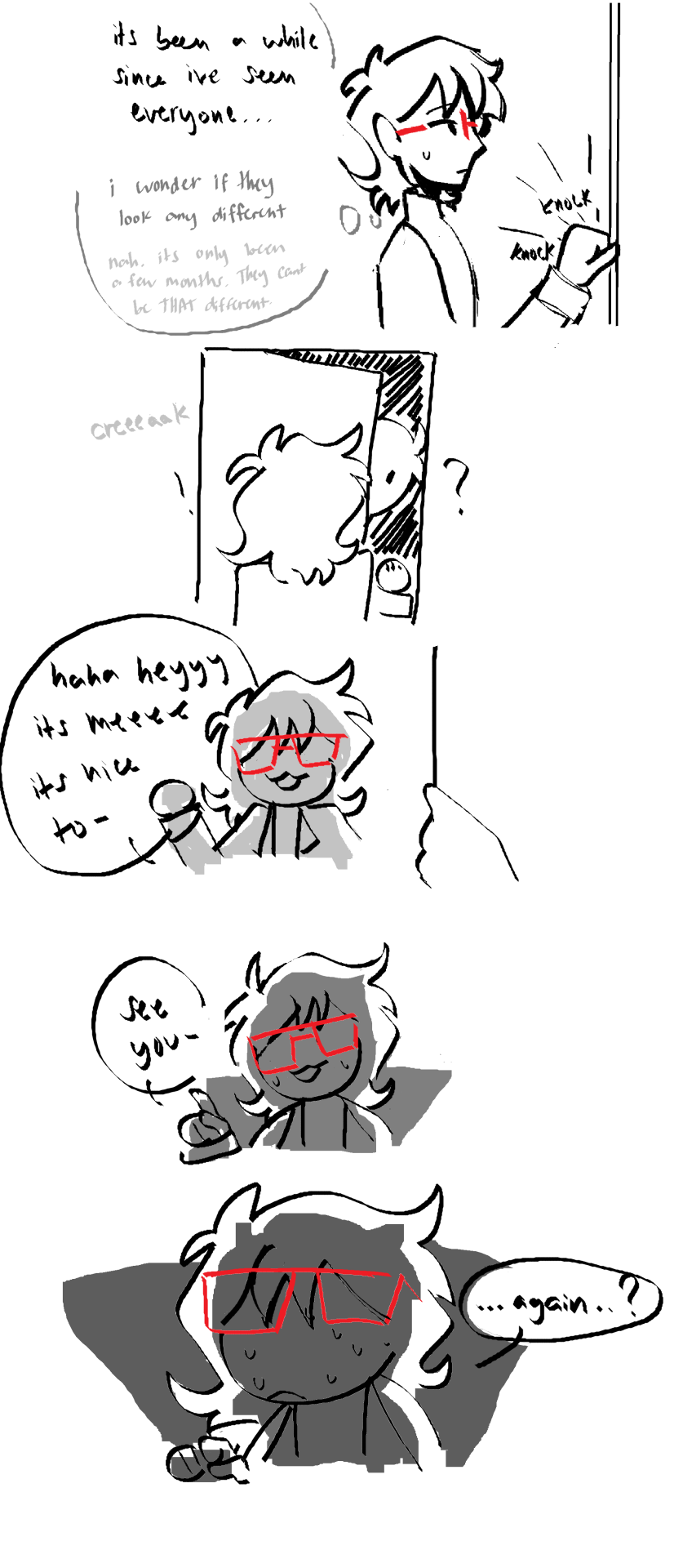 Thought About Ryan Being Shorter Than His Little Brothers After Their Puberty And My Hamster Wheel Brain