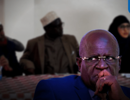 MCK Acts Over Magoha’s Al Shabaab Remarks on Journalist