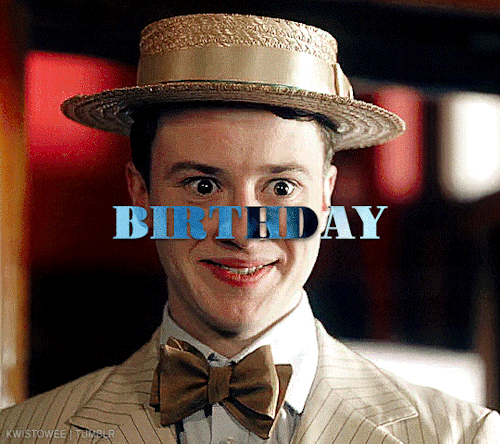 Happy Birthday, Joseph Quinn! January 26th, 1994