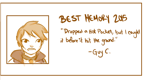 curefl0ra: what’s your best memory of 2015?