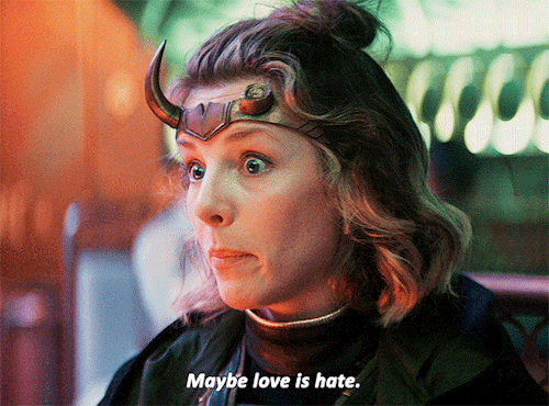 - A Pity The Old Woman Chose To Die, Dont You Think?- She Was In Love.- She Hated Him.