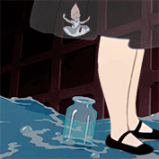 thelandofdisney: Disney’s Silver Age Films ↳ [2/8] Alice in Wonderland, 1951 