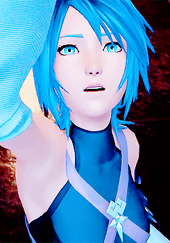 My Name is Master Aqua