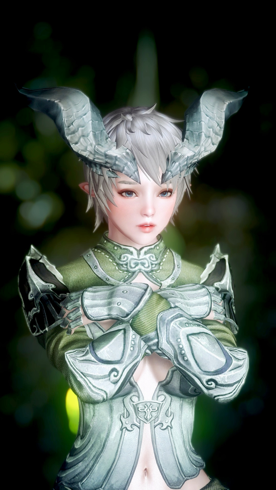 nara-sky:  TERA armor part.1 