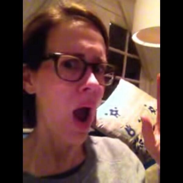 sarahpaulsonslovepants:  Sarah Paulson + glasses 