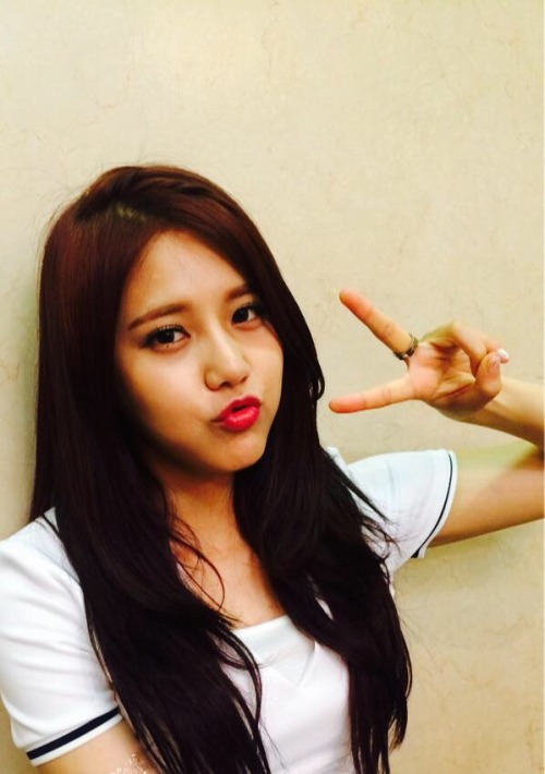 lovely Hyejeong