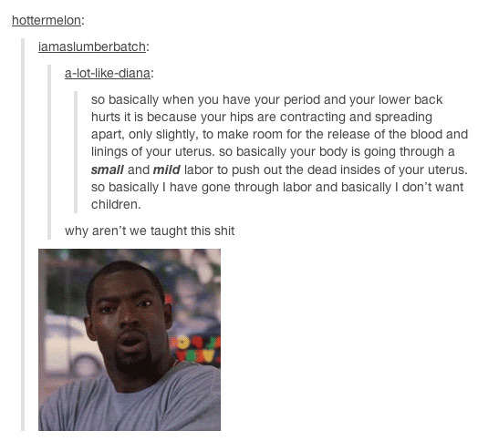 leela-summers:  Funny Tumblr Posts About Periods: Part 3 Part 1: xPart 2: x