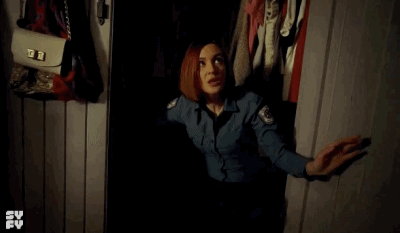 queer-medic:  Nicole Haught // 3x05 - Jolene