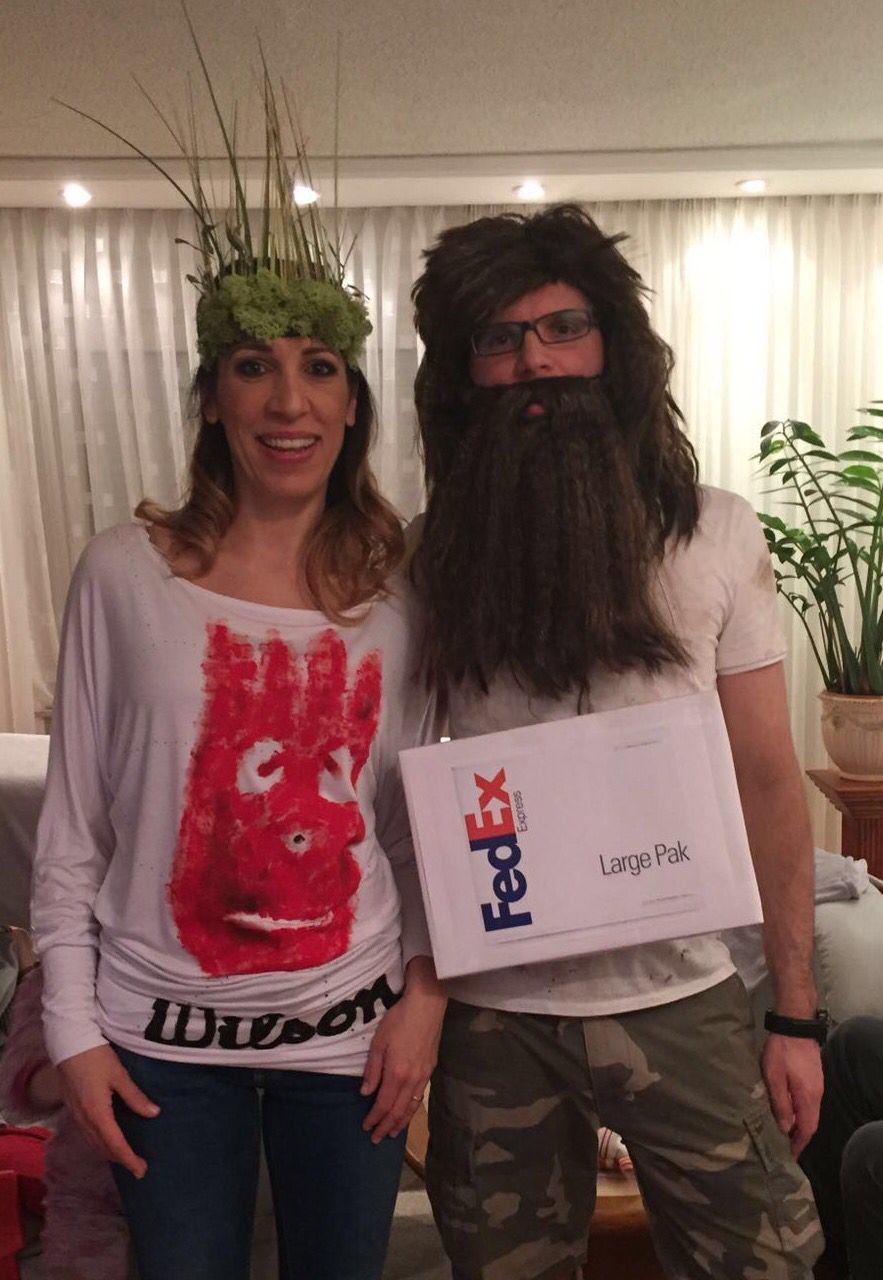 Funny Halloween Costumes for a Couple