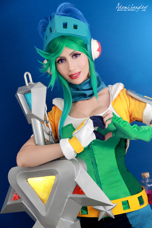  Arcade Riven - League of Legends source