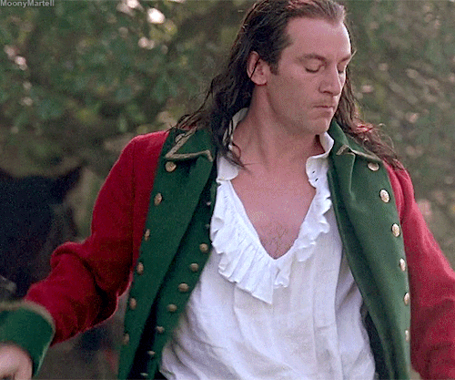 moonymartell:Jason Isaacs as Colonel William Tavington in “The Patriot” #the patriot#jason isaacs #colonel william tavington #roland emmerich#film