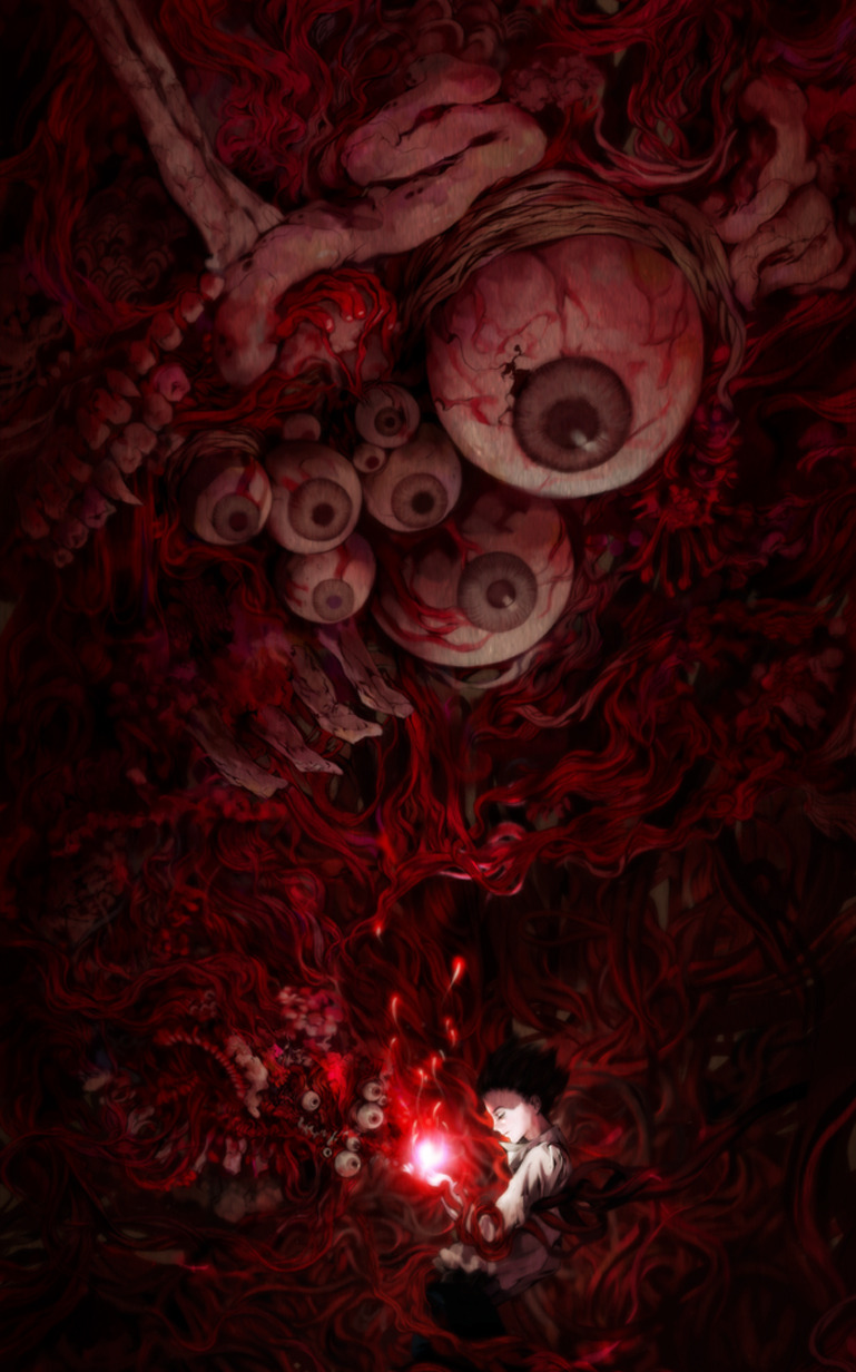 theartofanimation:  Seung Hee Han     -     https://www.behance.net/gallery/10129261/Cucuzi