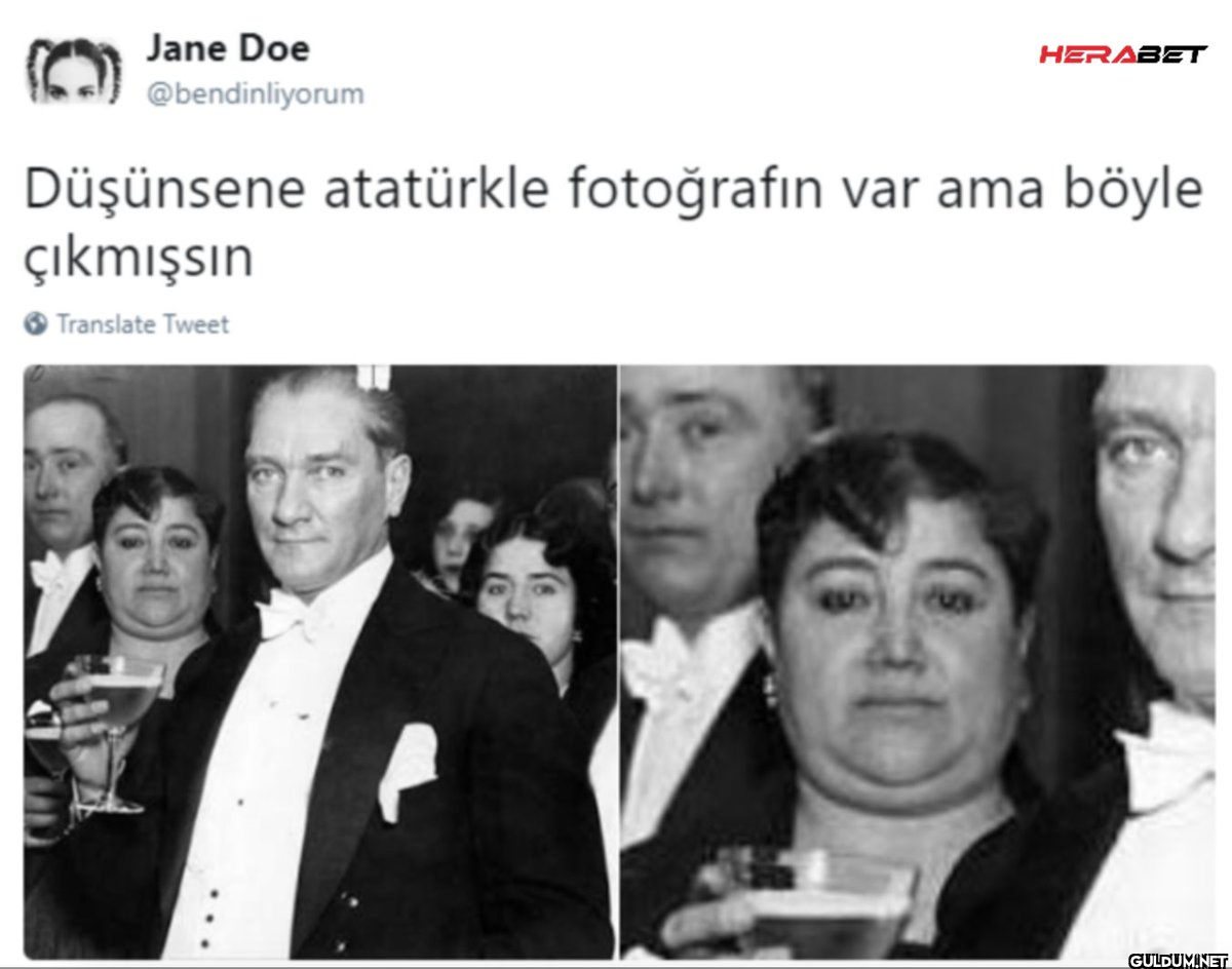 Jane Doe @bendinliyorum...