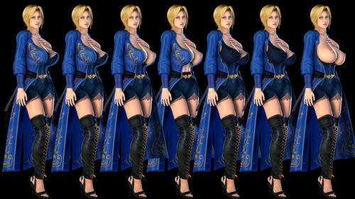 aardvarkianparadise: Helena DOAFantasy - OFFICIAL RELEASE Download from SFMLab Her outfit, and the Pitcrew & Pirate outfits, will be added to my website tomorrow. I will also be releasing a minor hotfix to Rachel’s Huntress standalone outfit, so