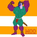 moomozaic - Coow man