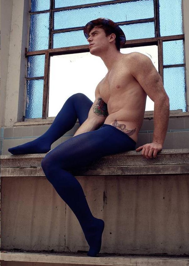 -Bringing the Bulges- SCRUFF: FreeballrLA