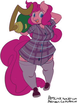 Pinkie 30 minute challegePinkie Pie for the