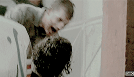 daily-reedus:  Daryl + saving Rick.