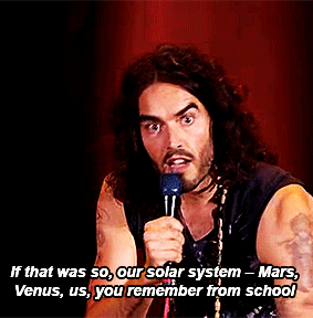 imaginebaggins:  Russell Brand Messiah Complex adult photos