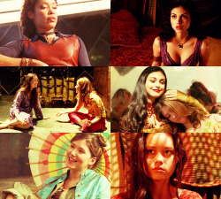  Favourite female characters 5/9 | Female Members of Serenity (Zoe Washburne, Inara Serra, Kaylee Frye, River Tam) from Firefly 