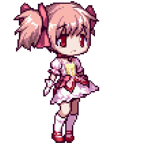 large madoka