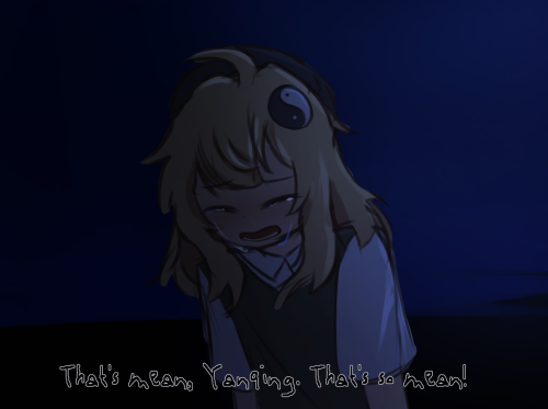 Huohuo As Basil From Hit Psychological Horror Game Omori Real?!
