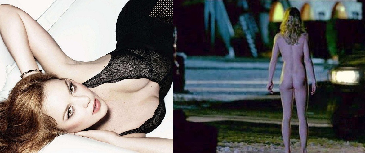 Abbie Cornish, Australian actress. Top picture: Candy (2006); bottom picture: Somersault