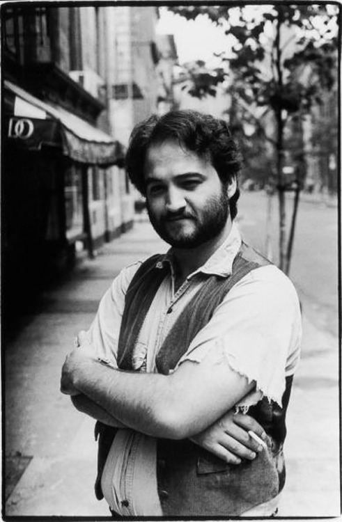 theimpossiblecool:Belushi. 