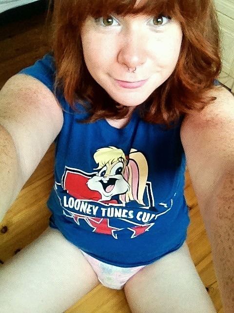 papaandhisprincess:  lolitakitten:  My pull-ups &lt;3  Cuteeeee 