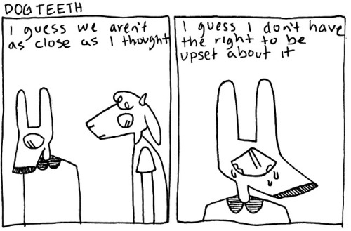 dog-teeth - dog teeth #129