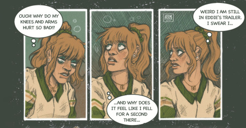 Hi! Can You Please Tag Me When You Upload Your Chrissy Comic? I"m So Excited!