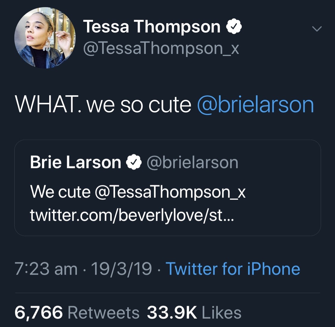 wintersoldierlesbian:  can you hear me CRYING