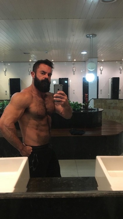 beardburnme:  Feramancio instagram