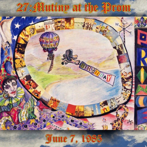 Prince27 : Mutiny At The Prom7th June 1985Birthday ConcertProm Center, St. Paul