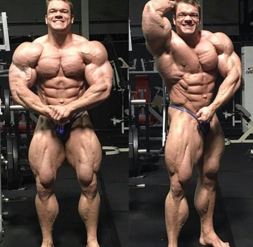 Porn Pics Dallas McCarver - 5 days out from Olympia