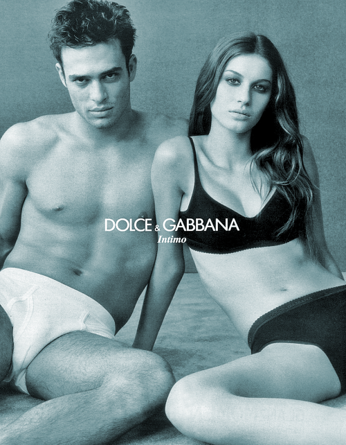 furples:Dolce & Gabbana 1999 Summer/Spring