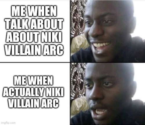 Nikki and Fundy villain arc : r/dreamsmp