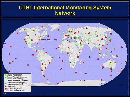 Repurposing Nuclear Weapons Sensors to Monitor the EnvironmentWhen the Comprehensive Nuclear Test Ba