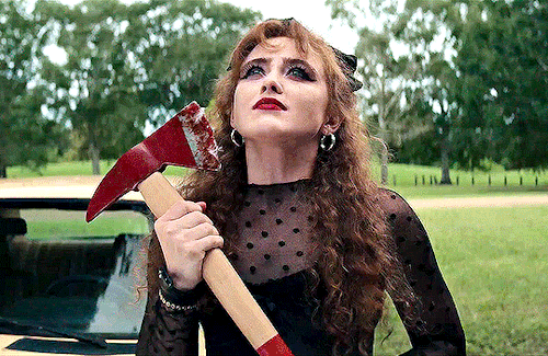 Kathryn Newton As Lisa SwallowsLISA FRANKENSTEINwritten By Diablo Cody & Dir. Zelda WilliamsComing To