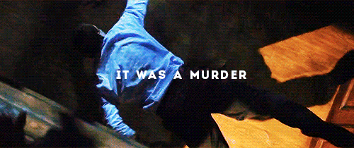 wondersmith-and-sons:if you had been there. if you had seen it. i betcha you would have   done    th