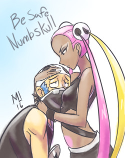 marshu:Team Skull is the cutest, like ever!