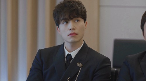 My Baby Lee Dong Wook As Grim Reaper In :