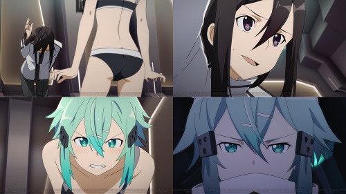 Porn isupercell:  Sword Art Online II — Episode photos