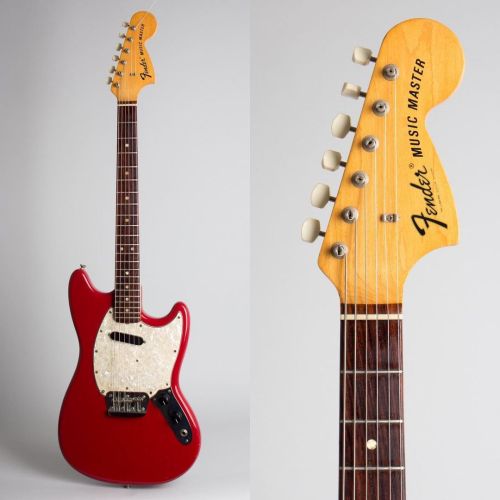 retrofret:Just arrived a 1972 Fender Musicmaster Solid Body Electric Guitar!(please click on the lin