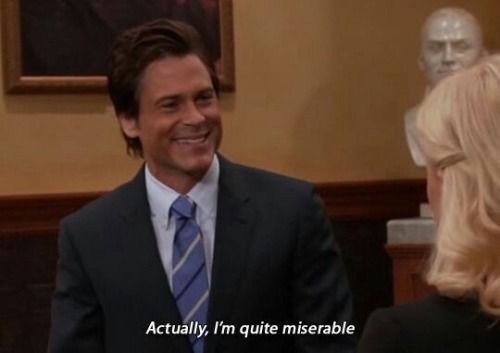 Marvel Characters As Chris Traeger Moments Because I’m Thirsty