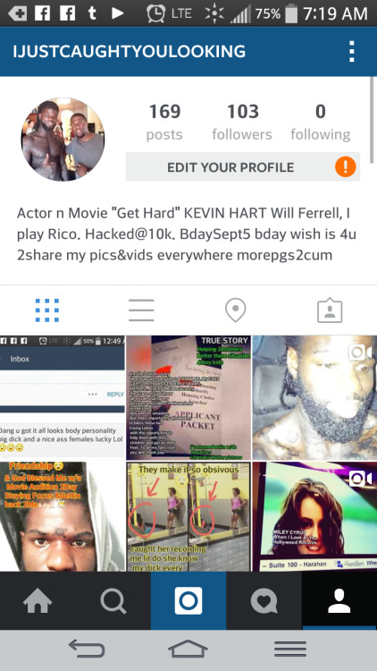 joshua10nbed:  Follow dis Dick. Also repost & reblog dis pic All my  tumblr fans tryin 2 get 10k how i have on here (tumblr) fwm 