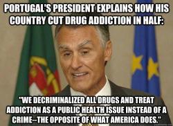 diegueno:   Portugal Drug Policy: Decriminalization