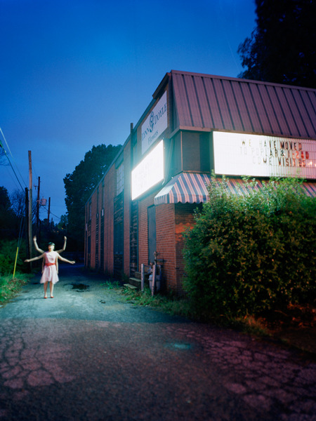 arshish:  Memphis, Tennessee (2006-2008) Artist statement: In 2005, my first adventure