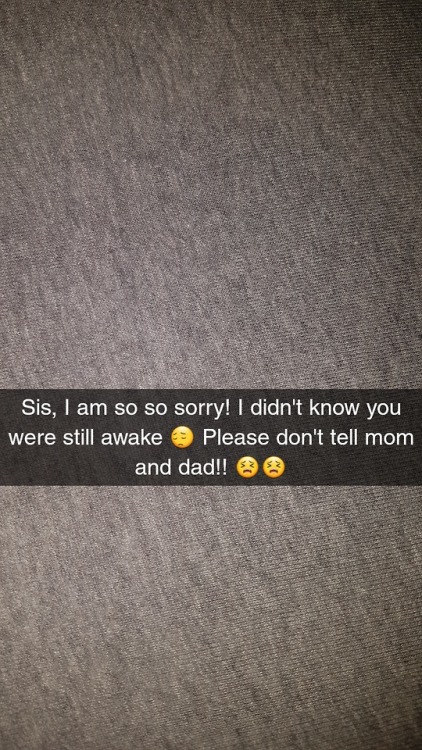 fresh-sibling-incest: He never thought getting caught sleep creeping on his sister would get him thi